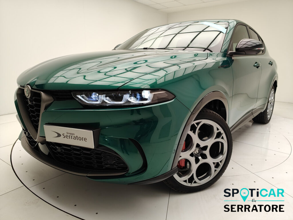 ALFA ROMEO Tonale Plug in