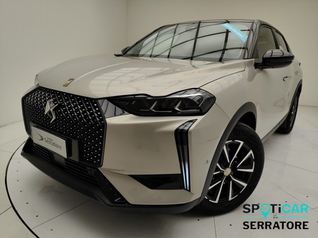 DS DS 3