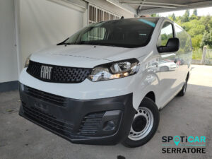FIAT SCUDO BEV