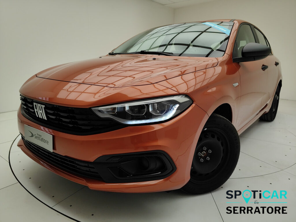 FIAT **FUORI PRODUZIONE** TIPO 5 PORTE