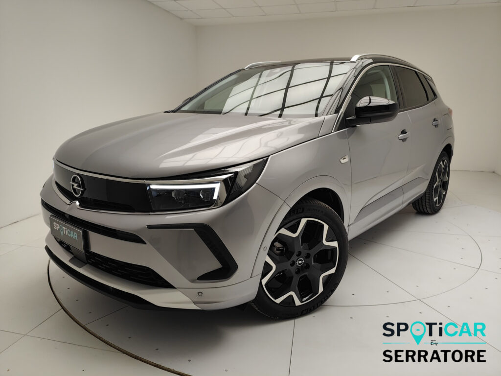 OPEL Grandland