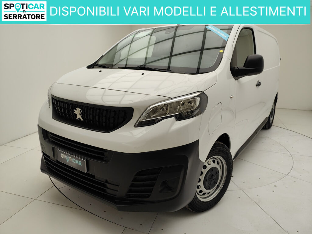 PEUGEOT EXPERT
