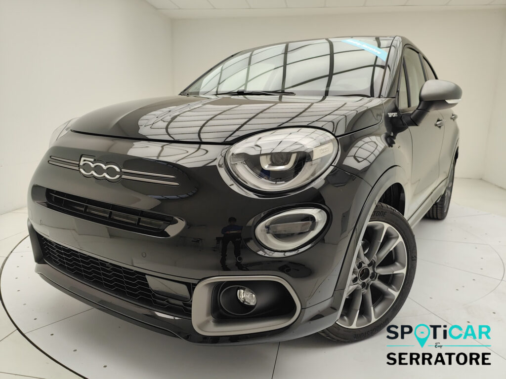 FIAT **FUORI PRODUZIONE** 500 X