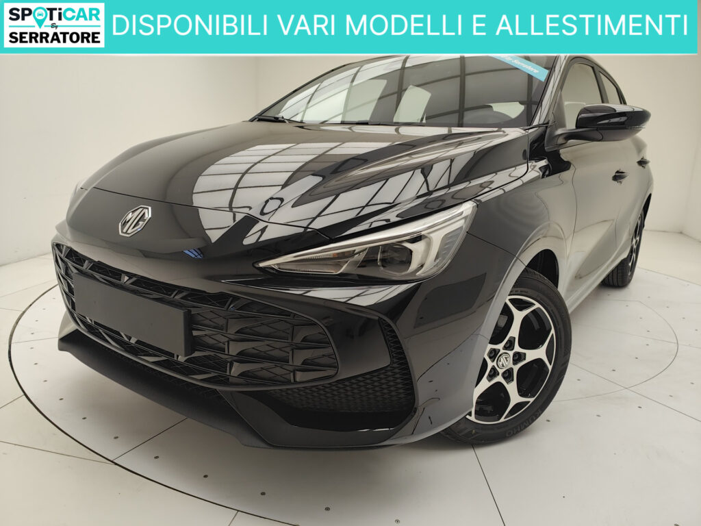 MG MG3