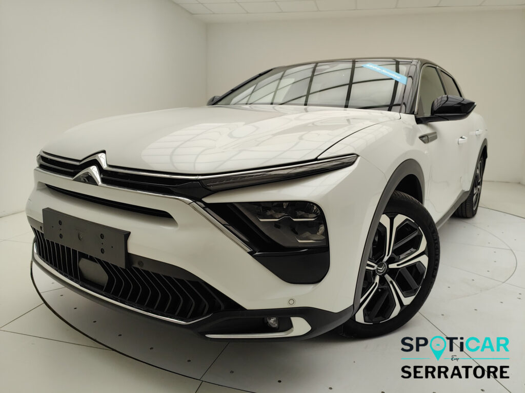 CITROEN Nuova C5 X