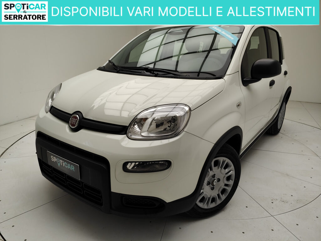FIAT PANDA
