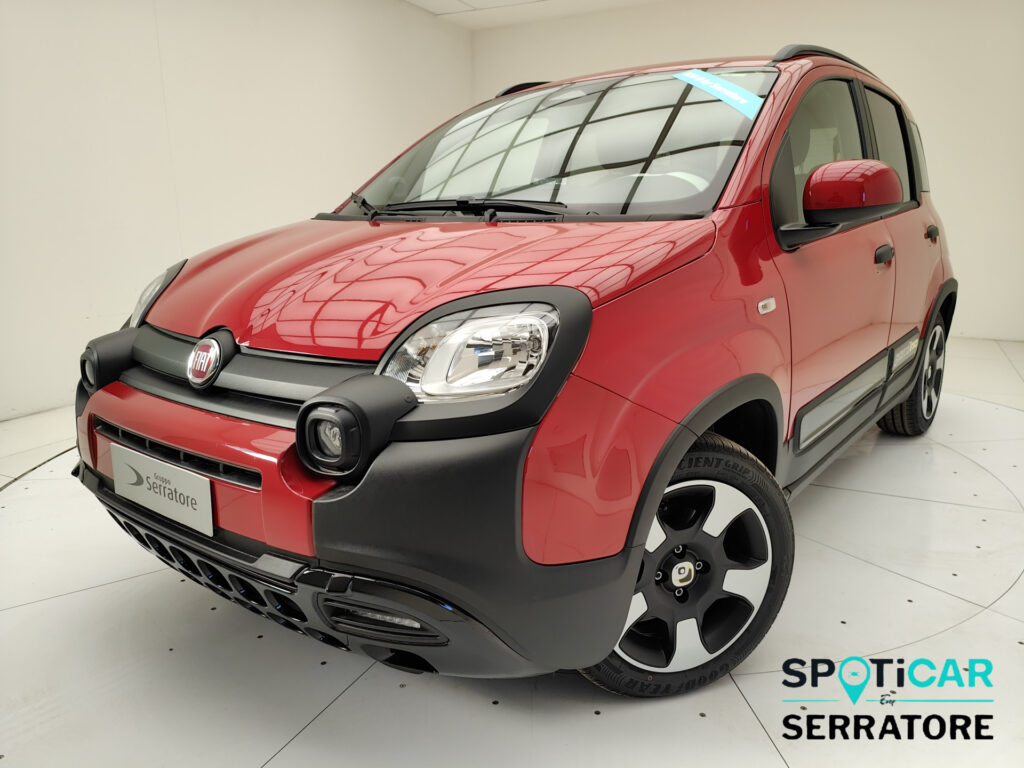 FIAT PANDA