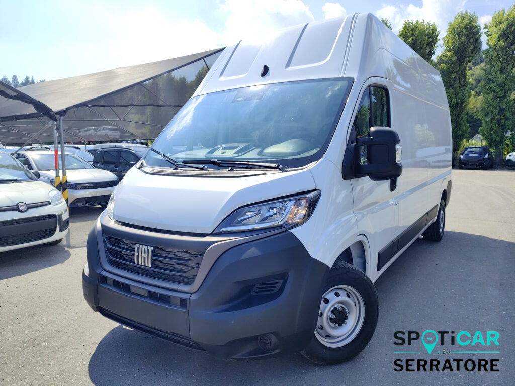 FIAT Nuovo Ducato