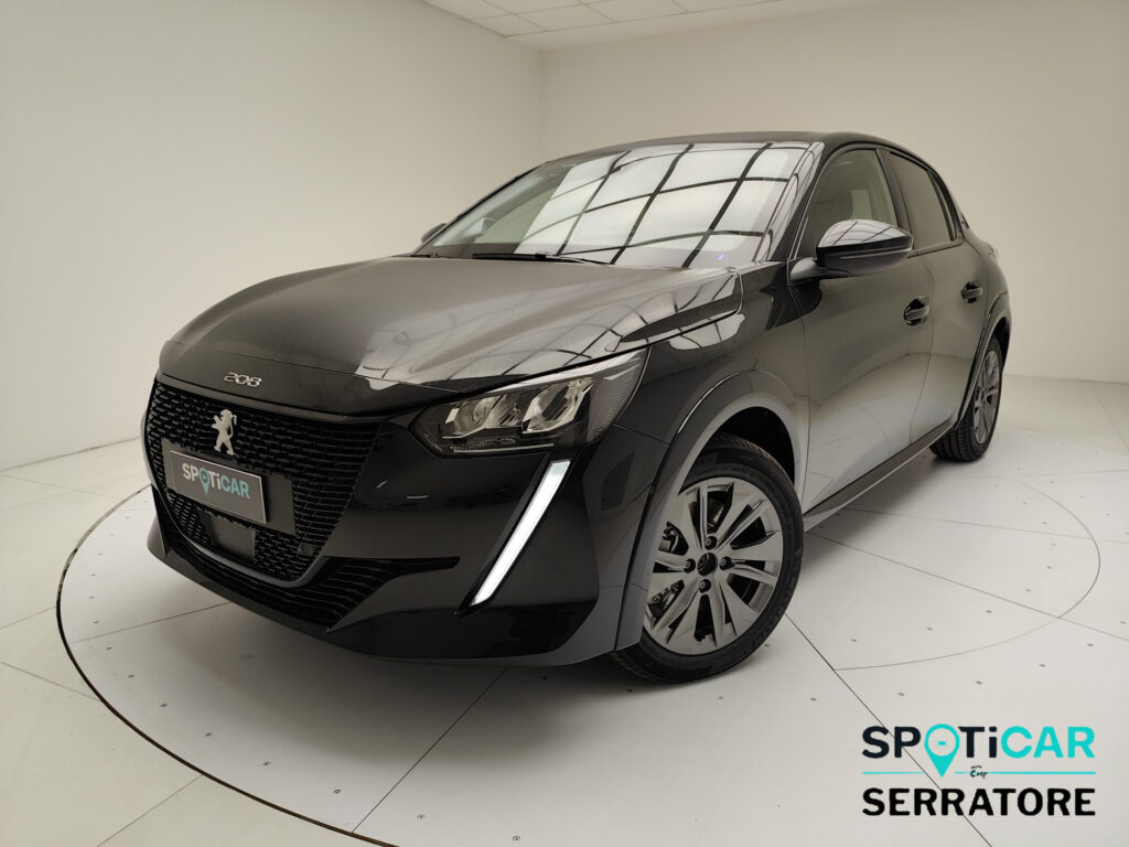 PEUGEOT NUOVA 208