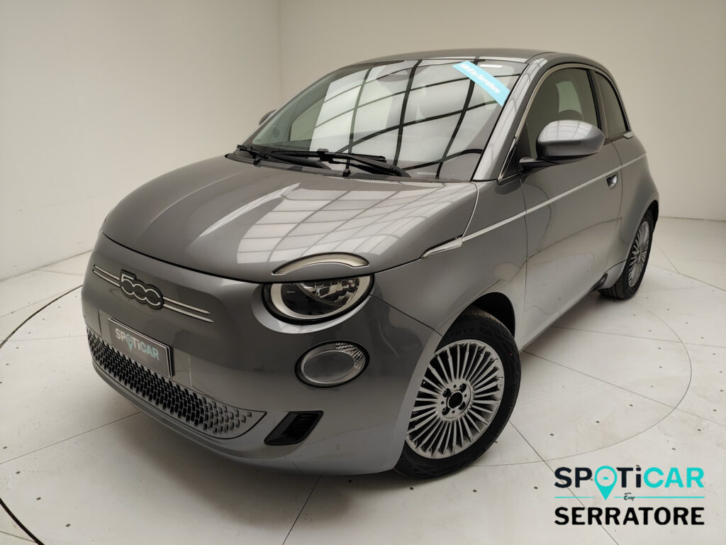 FIAT La Nuova 500