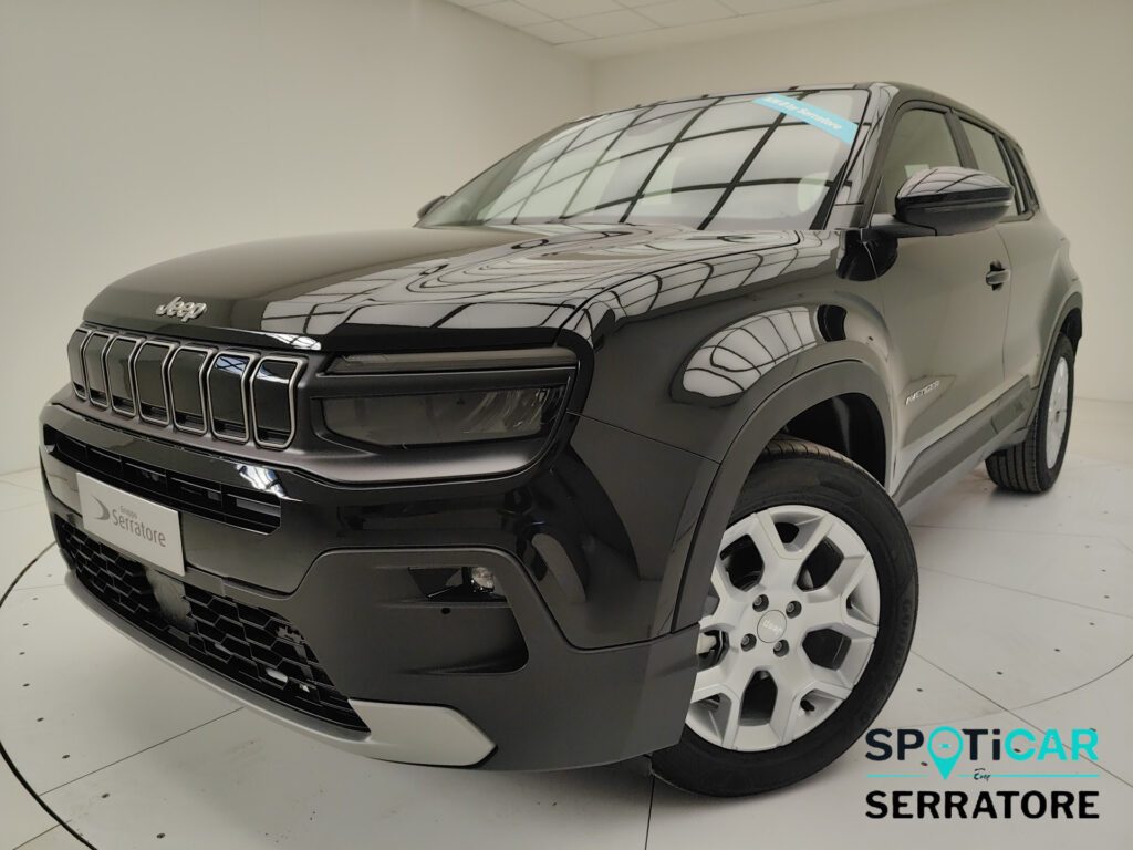 JEEP AVENGER