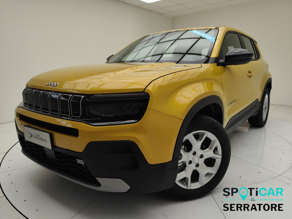 JEEP AVENGER