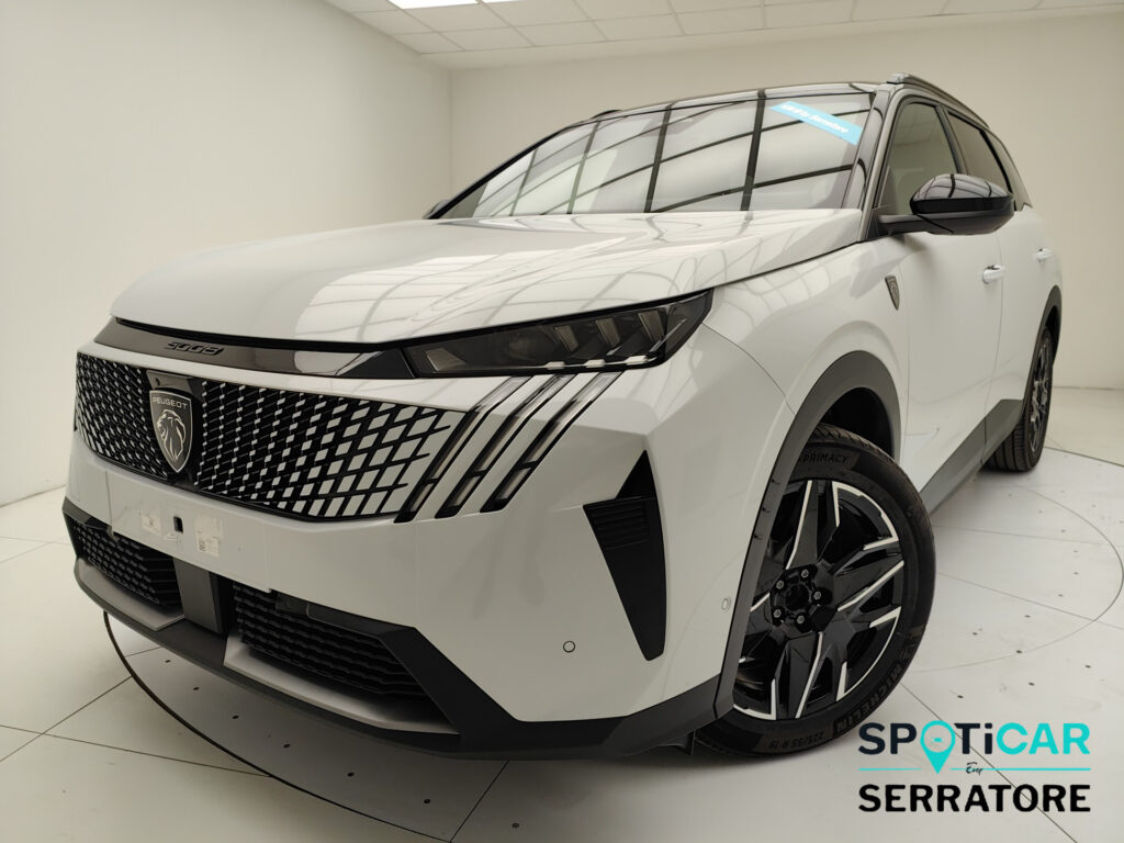 PEUGEOT NUOVO 5008