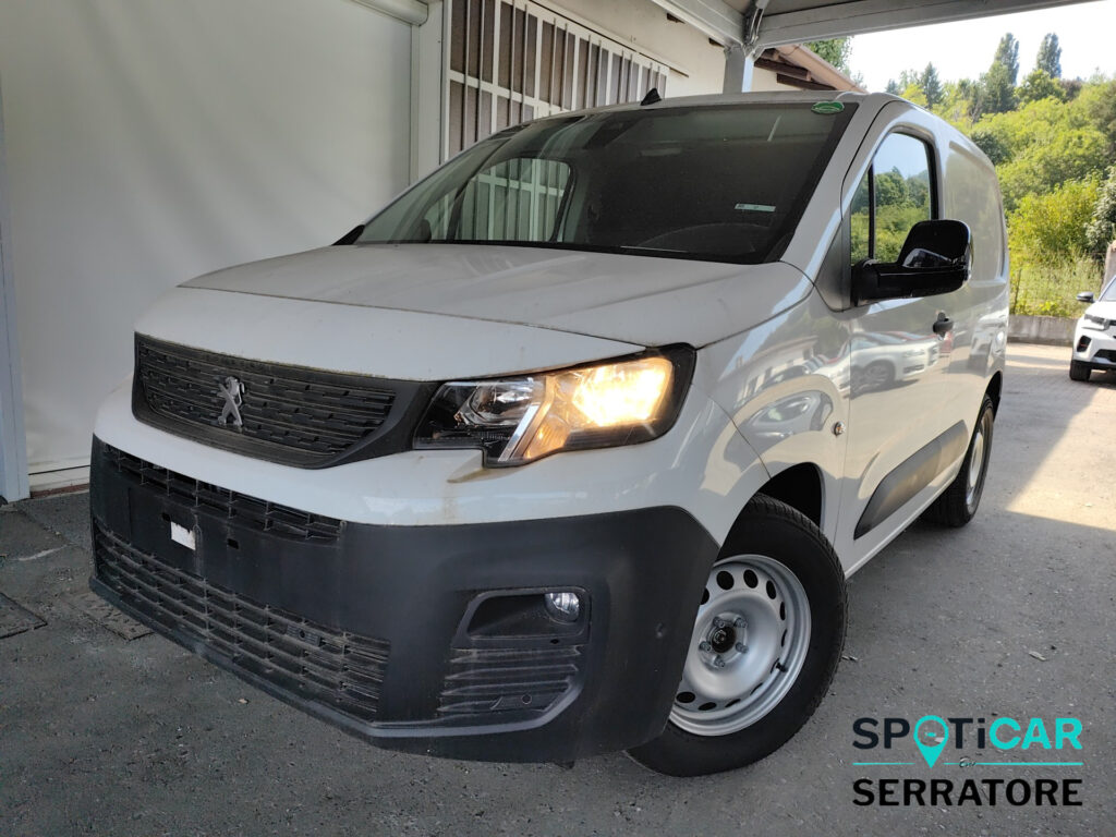 PEUGEOT PARTNER VU