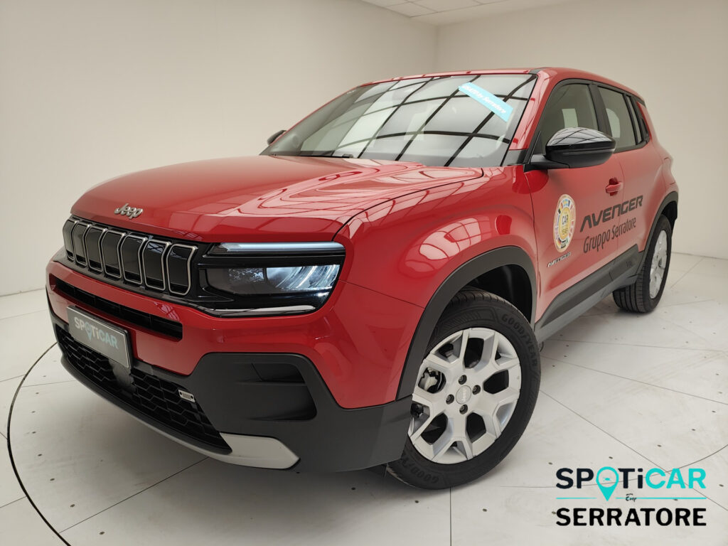 JEEP AVENGER
