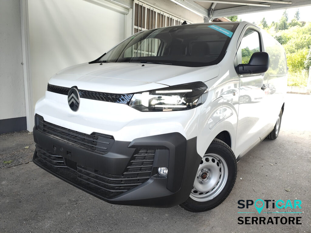 CITROEN Jumpy
