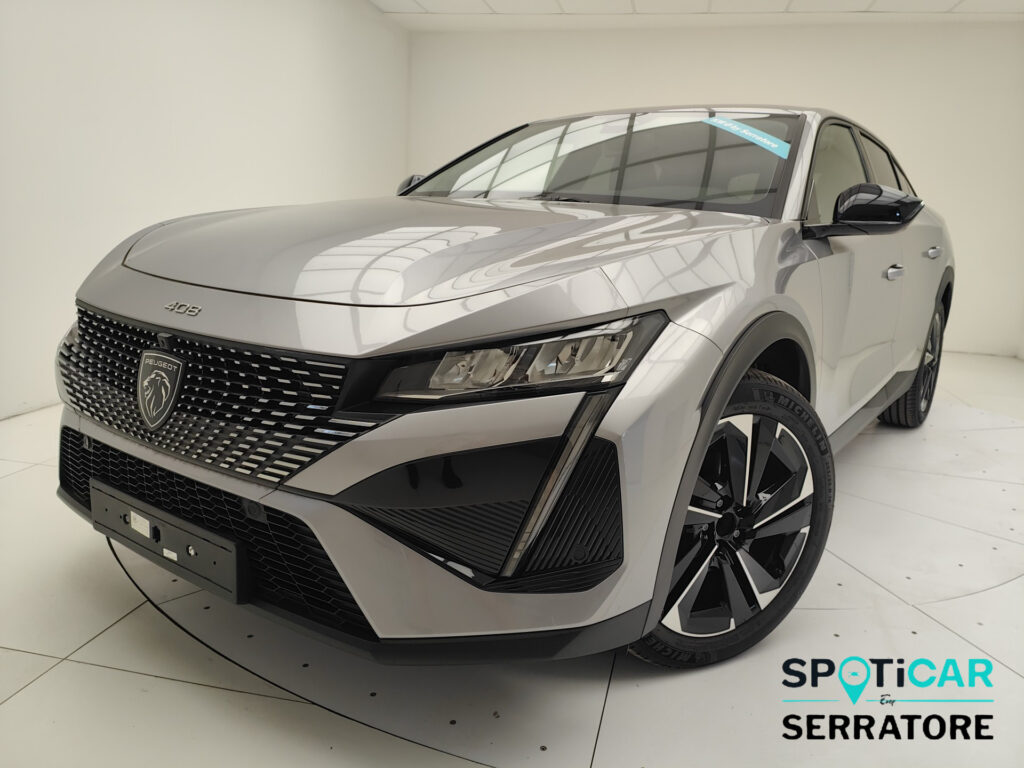 PEUGEOT 408