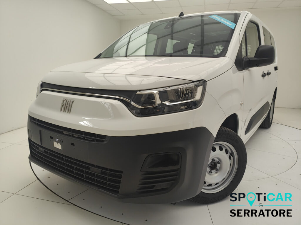FIAT NEW DOBLO' VAN
